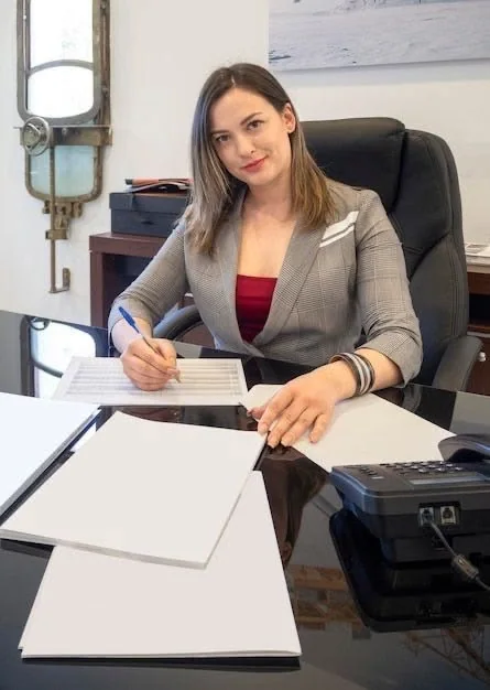 Serap Yılmaz — Personel Şefi
